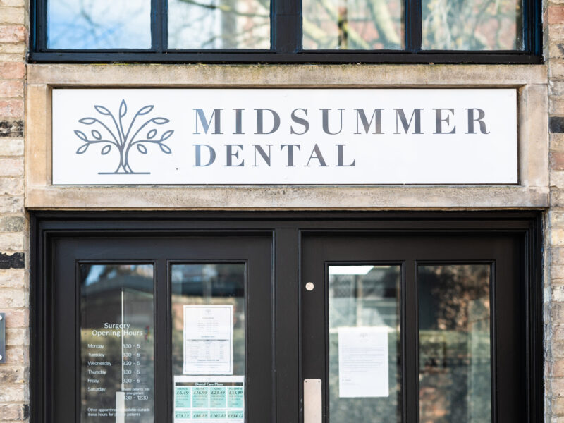 Midsummer Dental Gallery Image