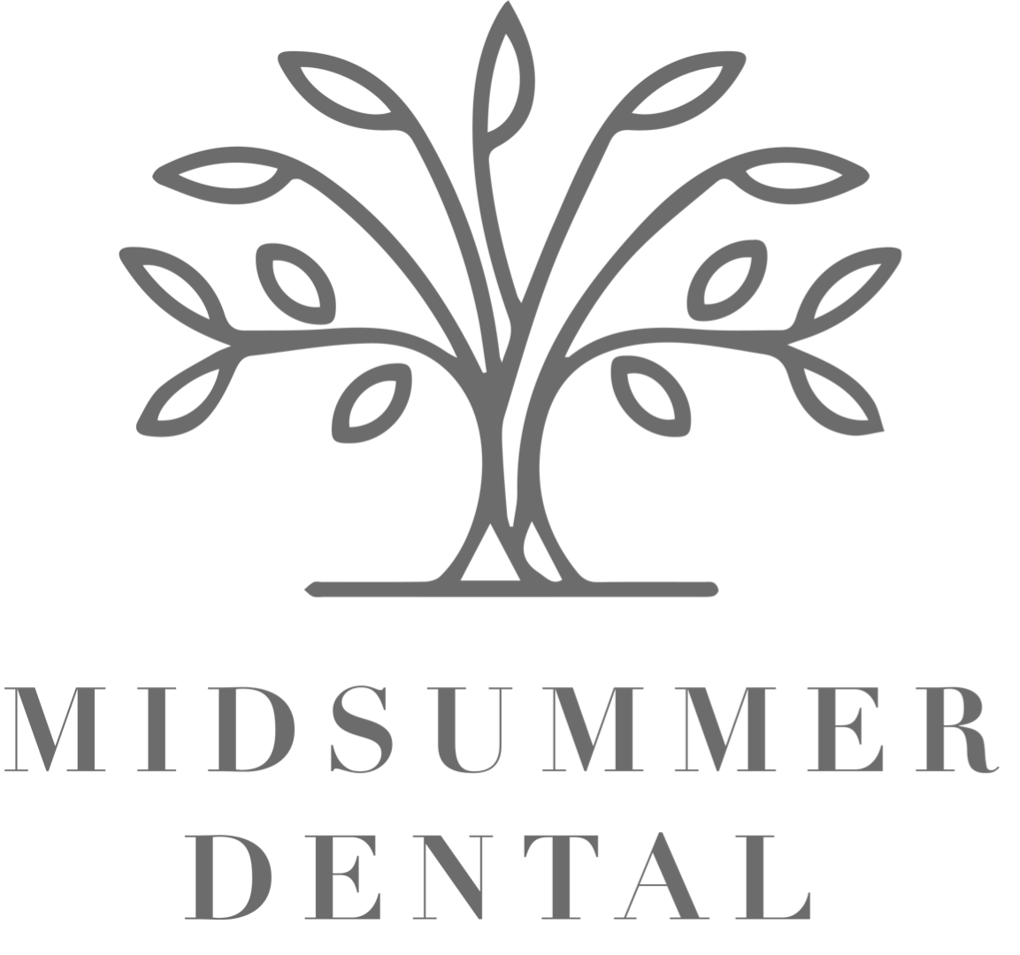 Midsummer Dental logo