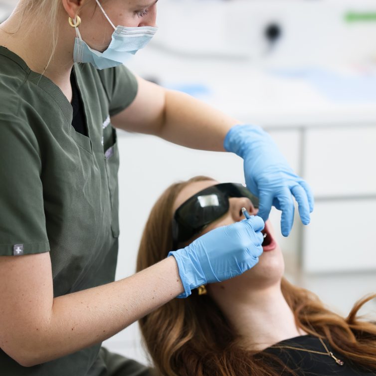 Treatment - Midsummer Dental