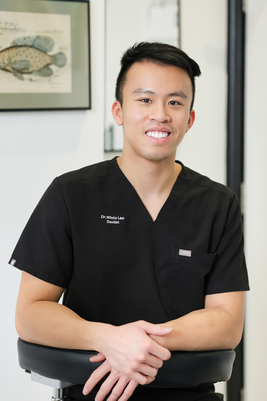 dr Winto Lau - Midsummer Dental | Dentist in Newmarket Road, Cambridge